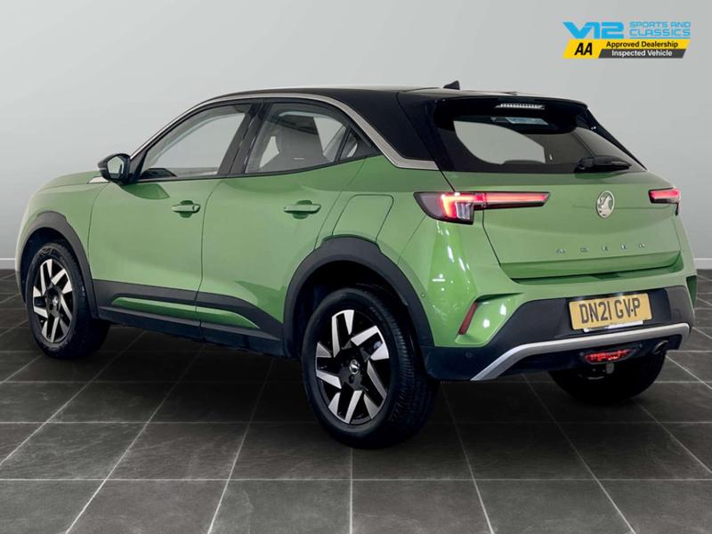 Used Vauxhall Mokka 2021 for sale - 76882737: Photo 8