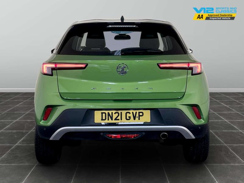 Used Vauxhall Mokka 2021 for sale - 76882737: Photo 9