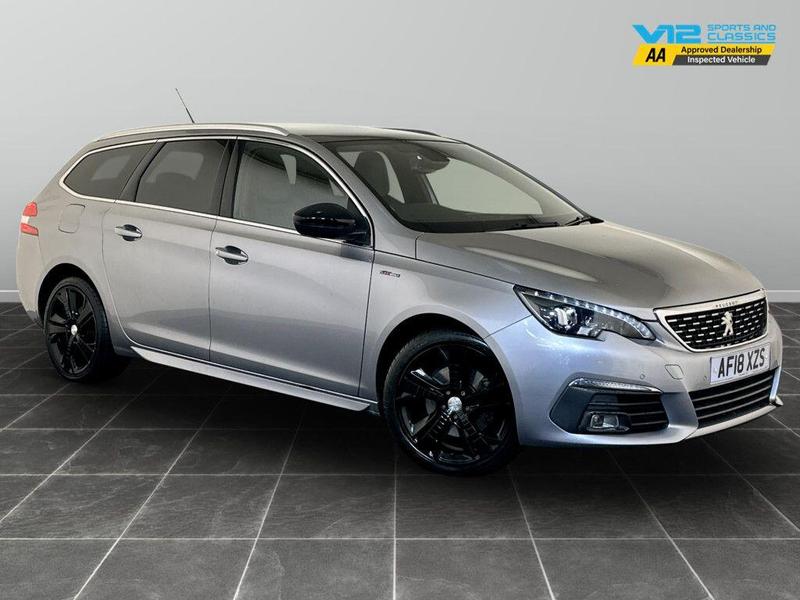Used Peugeot 308 SW 2018 for sale - 76329687: Photo 1