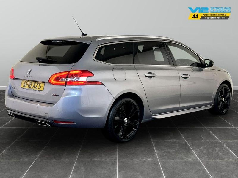 Used Peugeot 308 SW 2018 for sale - 76329687: Photo 10