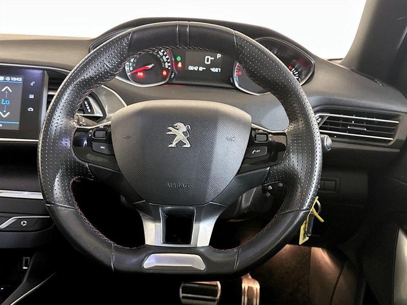 Used Peugeot 308 SW 2018 for sale - 76329687: Photo 16