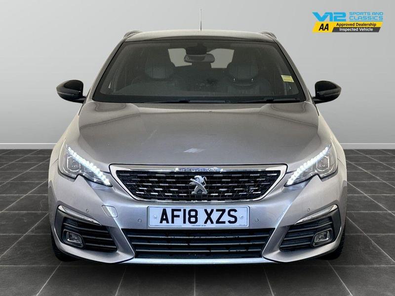 Used Peugeot 308 SW 2018 for sale - 76329687: Photo 5