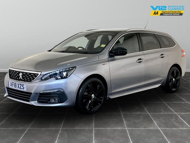 Used Peugeot 308 SW 2018 for sale - 76329687: Photo 6