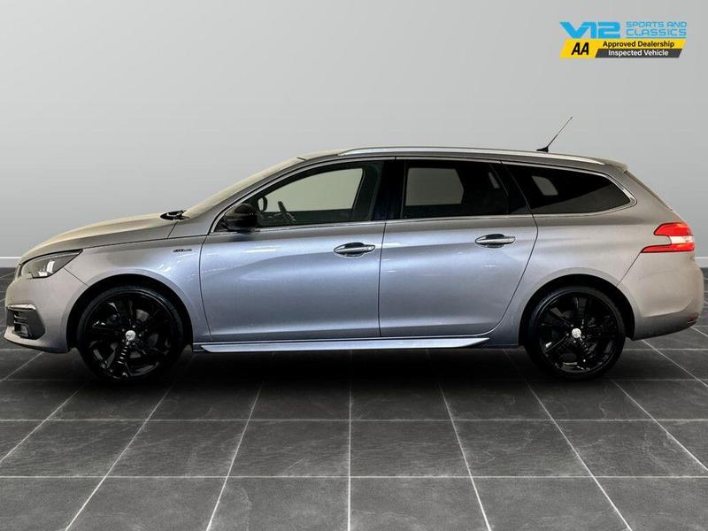 Used Peugeot 308 SW 2018 for sale - 76329687: Photo 7