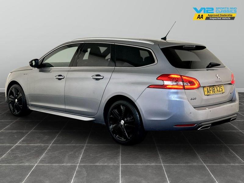 Used Peugeot 308 SW 2018 for sale - 76329687: Photo 8