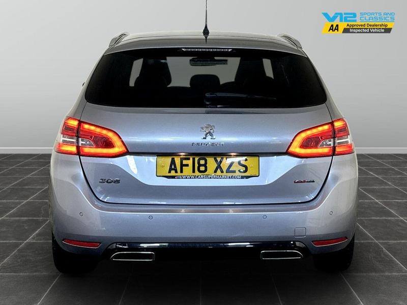 Used Peugeot 308 SW 2018 for sale - 76329687: Photo 9