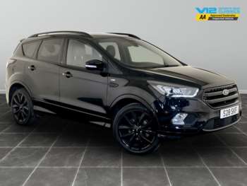 2017 - 1.5 EcoBoost ST-Line 5dr 2WD
