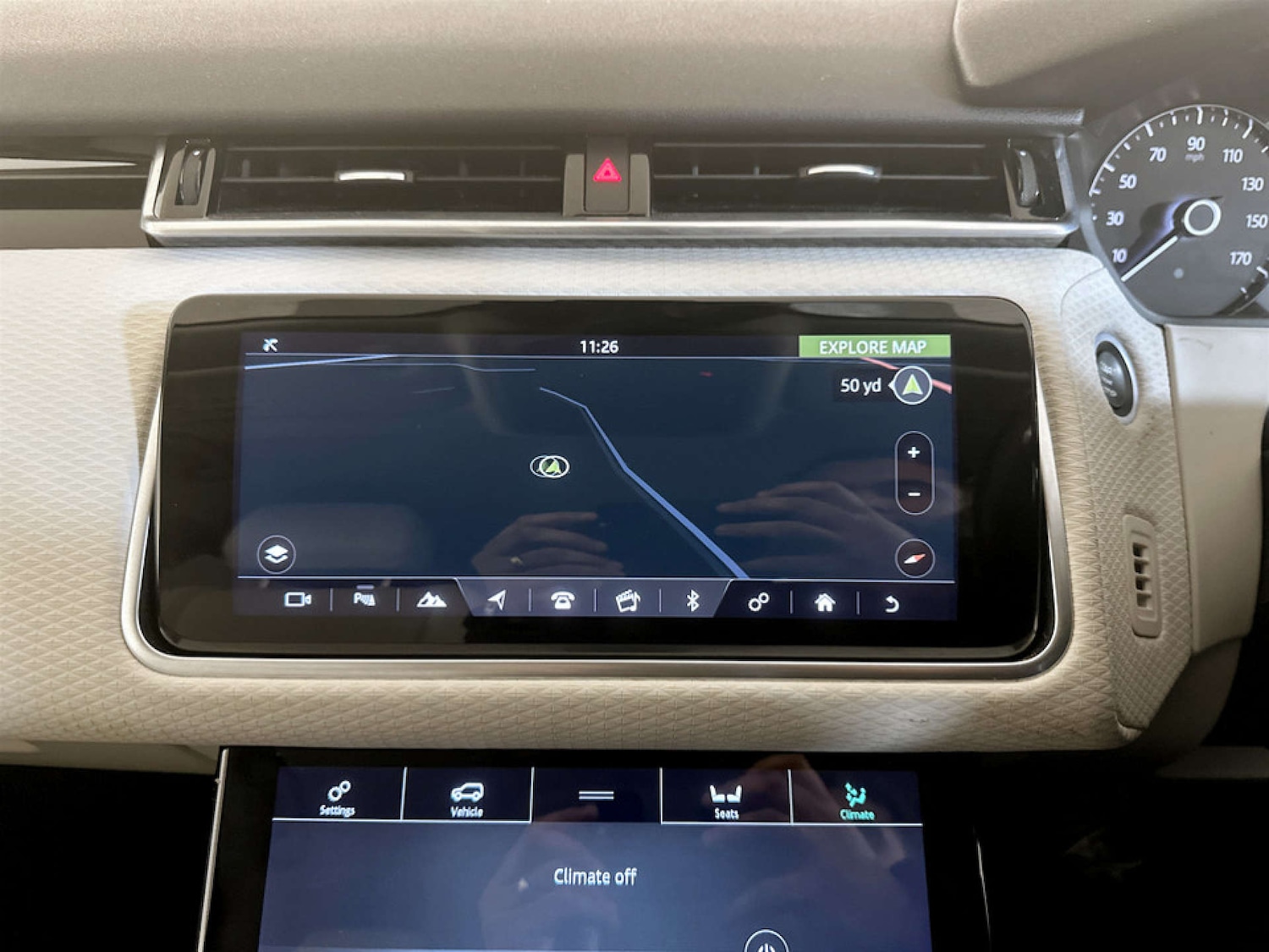 Used Land Rover Range Rover Velar 2019 for sale - 77417597: Photo 21