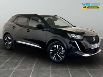 2022 (22) - 100kW Allure Premium 50kWh 5dr Auto