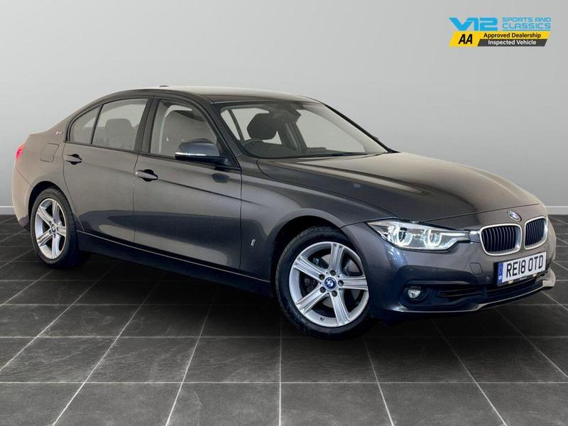 Used BMW 3 Series 2018 for sale - 76391346: Photo 1