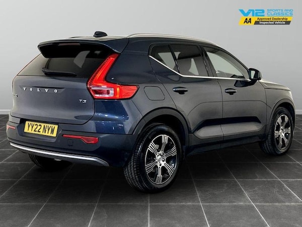 Used Volvo XC40 2022 for sale - 75712387: Photo 10