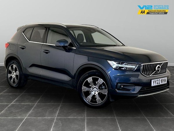Used Volvo XC40 2022 for sale - 75712387: Photo 1