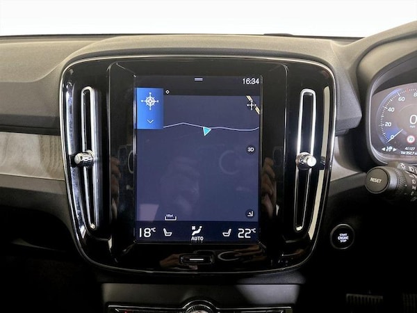 Used Volvo XC40 2022 for sale - 75712387: Photo 22