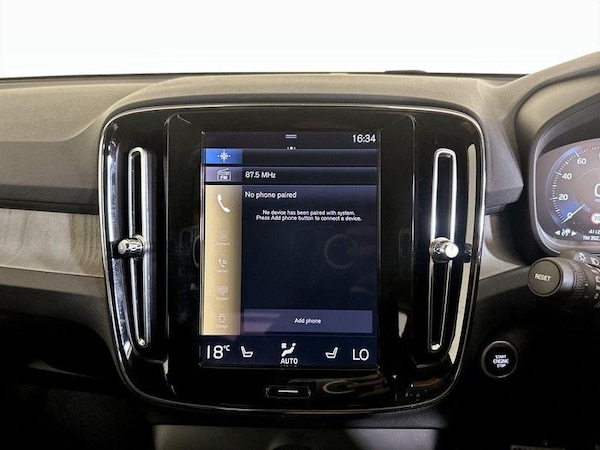 Used Volvo XC40 2022 for sale - 75712387: Photo 23