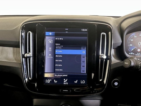 Used Volvo XC40 2022 for sale - 75712387: Photo 24