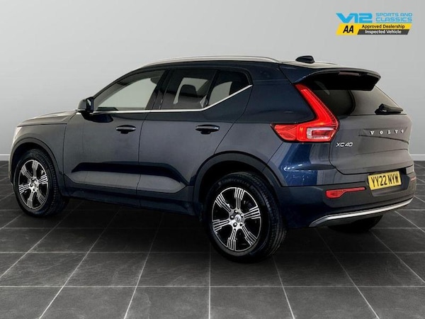 Used Volvo XC40 2022 for sale - 75712387: Photo 8