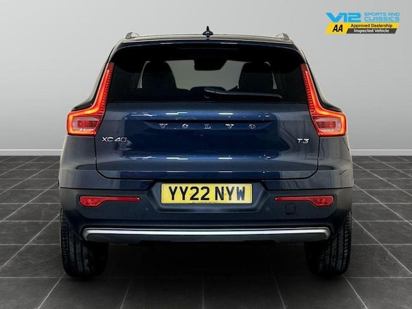 Used Volvo XC40 2022 for sale - 75712387: Photo 9