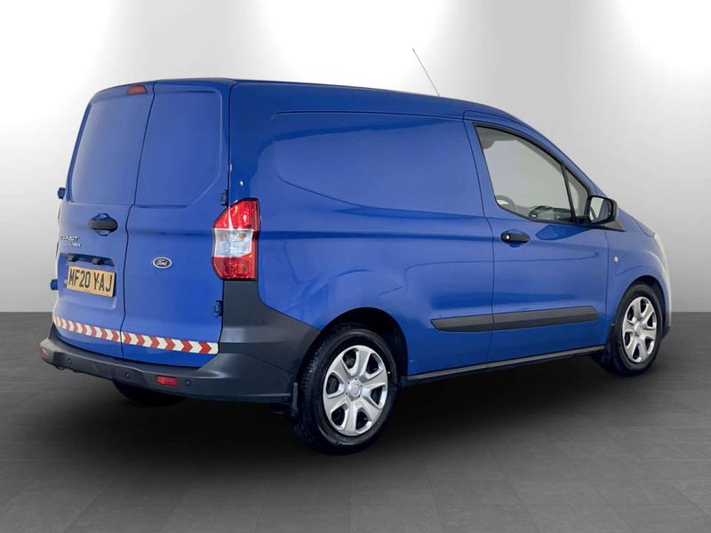 Used Ford Transit Courier 2020 for sale - 77061380: Photo 10