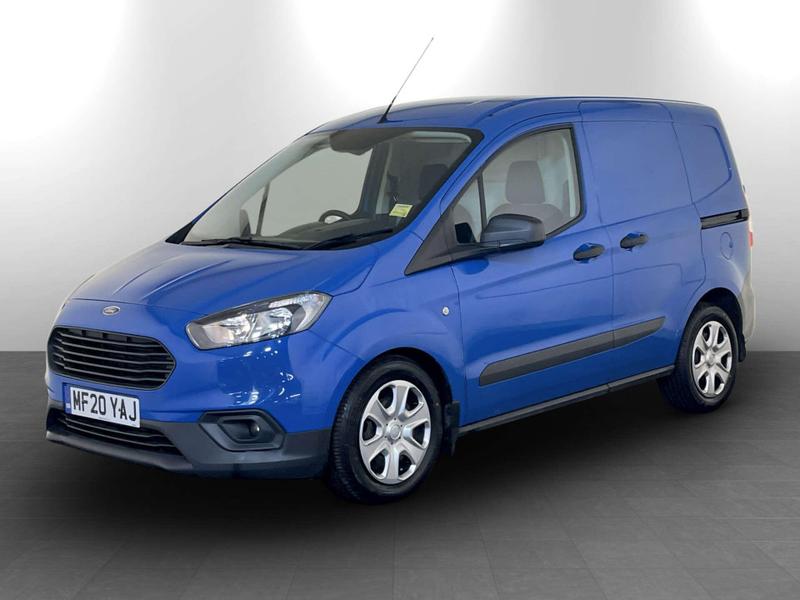 Used Ford Transit Courier 2020 for sale - 77061380: Photo 6