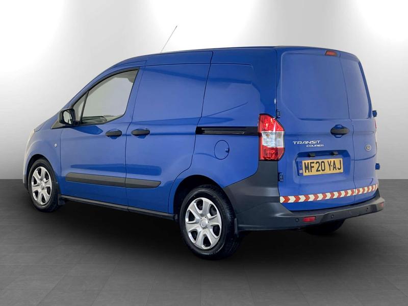 Used Ford Transit Courier 2020 for sale - 77061380: Photo 8
