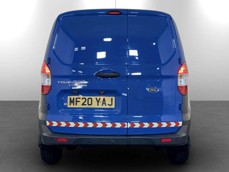 Used Ford Transit Courier 2020 for sale - 77061380: Photo 9