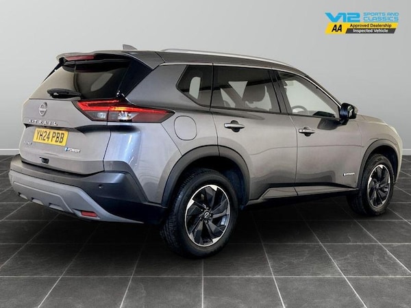 Used Nissan X-Trail 2024 for sale - 76298980: Photo 10