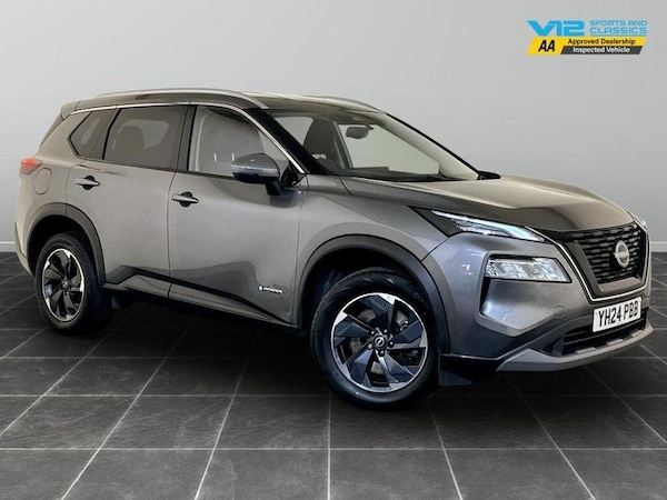 Used Nissan X-Trail 2024 for sale - 76298980: Photo 1