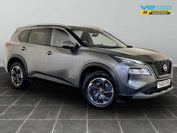 2024 - 1.5 h e-POWER N-Connecta Auto e-4ORCE Euro 6 (s/s) 5dr Automatic