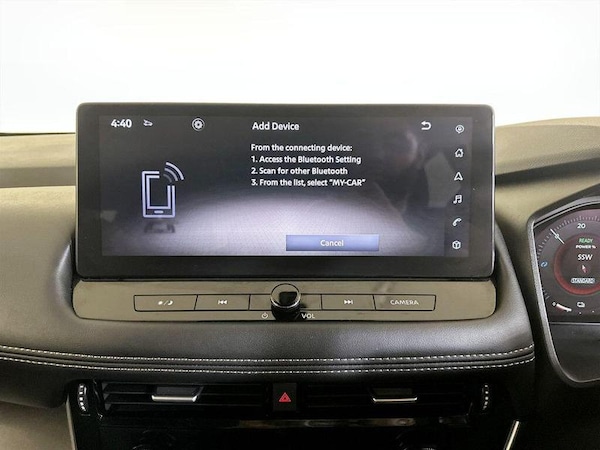 Used Nissan X-Trail 2024 for sale - 76298980: Photo 24