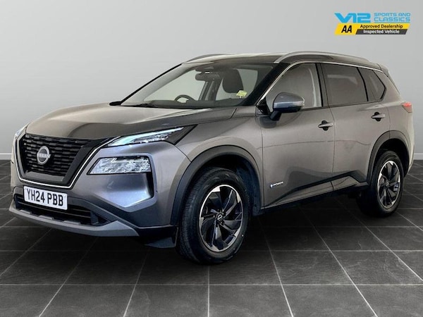Used Nissan X-Trail 2024 for sale - 76298980: Photo 6