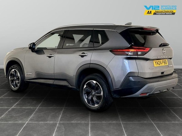 Used Nissan X-Trail 2024 for sale - 76298980: Photo 8