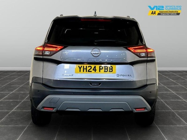 Used Nissan X-Trail 2024 for sale - 76298980: Photo 9