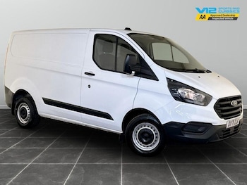 Ford - Transit Custom
