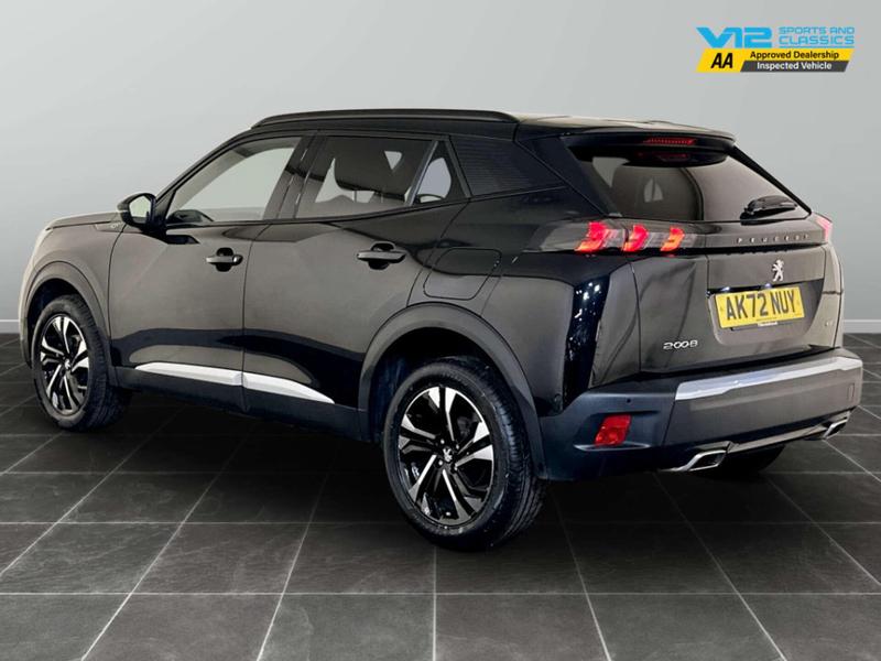 Used Peugeot 2008 2023 for sale - 77025777: Photo 8