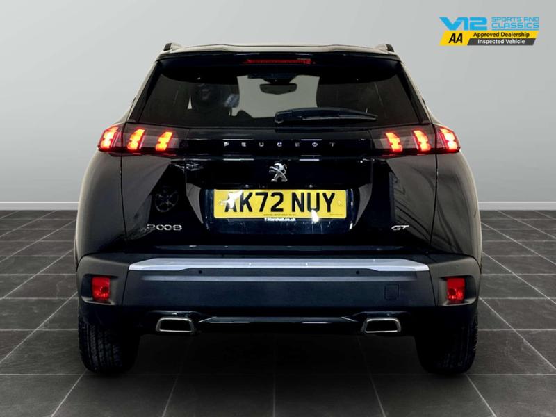 Used Peugeot 2008 2023 for sale - 77025777: Photo 9