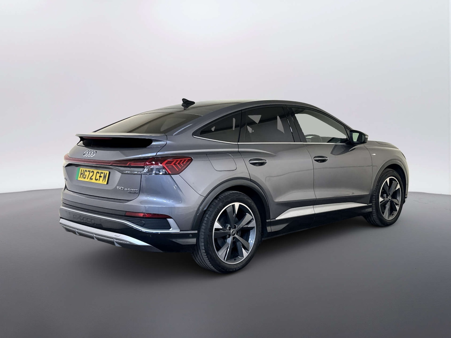 Used Audi Q4 e-tron 2022 for sale - 77961737: Photo 10