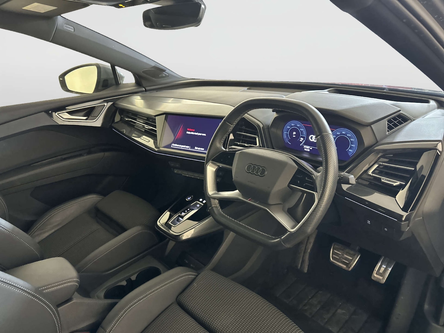 Used Audi Q4 e-tron 2022 for sale - 77961737: Photo 14