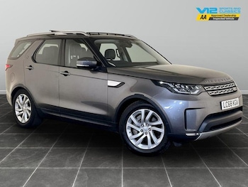 2018 - 3.0 SD V6 HSE Auto 4WD Euro 6 (s/s) 5dr Automatic