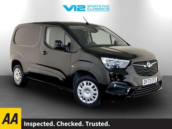 Used Vauxhall Combo undefined for sale - 77167755: Photo