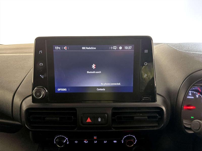 Used Vauxhall Combo 2023 for sale - 77167755: Photo 23