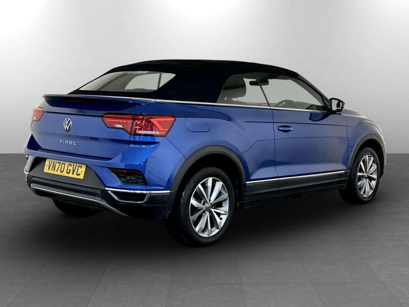 Used Volkswagen T-Roc 2020 for sale - 77113056: Photo 10
