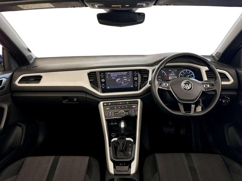 Used Volkswagen T-Roc 2020 for sale - 77113056: Photo 3
