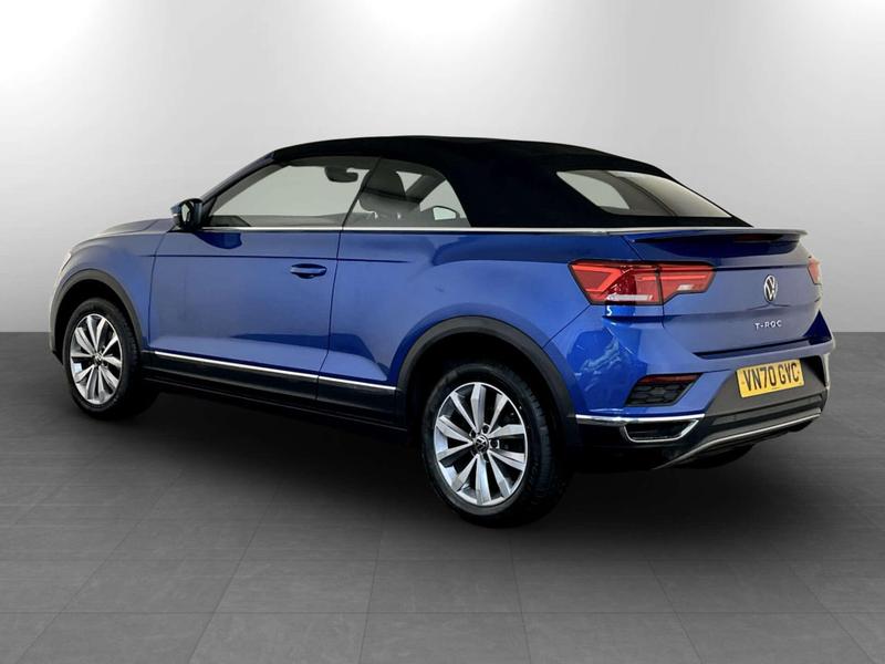 Used Volkswagen T-Roc 2020 for sale - 77113056: Photo 8