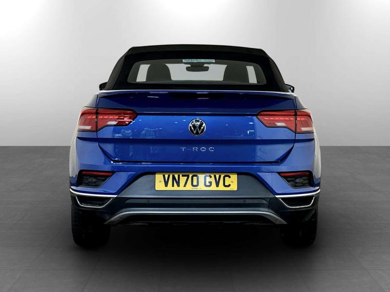 Used Volkswagen T-Roc 2020 for sale - 77113056: Photo 9