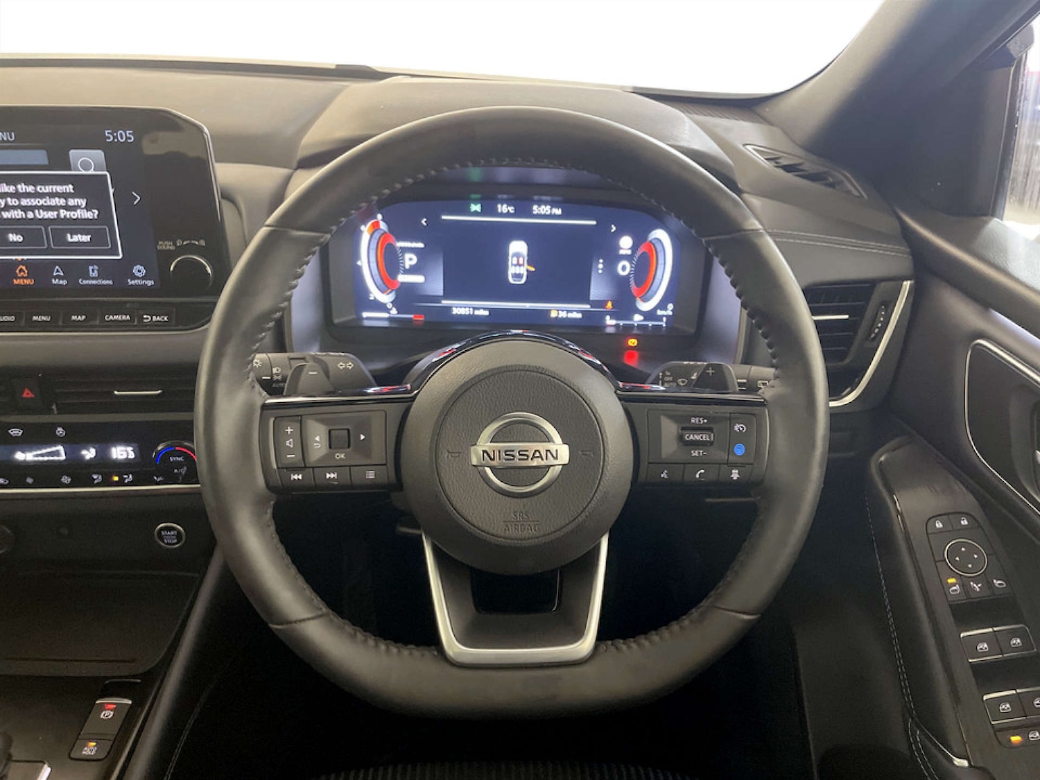 Used Nissan Qashqai 2021 for sale - 77774315: Photo 17