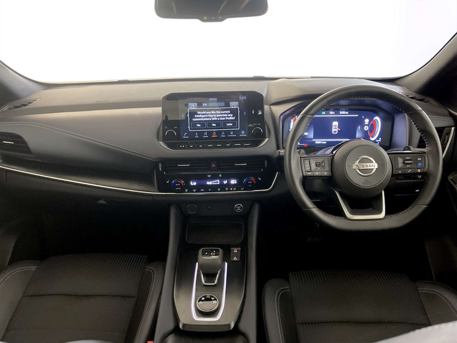 Used Nissan Qashqai 2021 for sale - 77774315: Photo 3