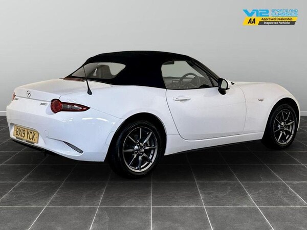 Used Mazda MX-5 2019 for sale - 75712382: Photo 10