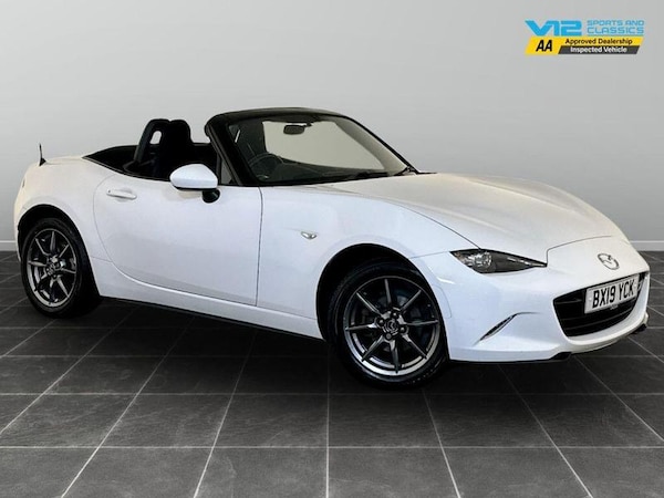 Used Mazda MX-5 2019 for sale - 75712382: Photo 1