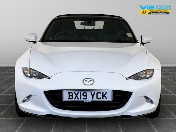 Used Mazda MX-5 2019 for sale - 75712382: Photo 5