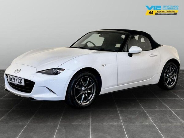 Used Mazda MX-5 2019 for sale - 75712382: Photo 6